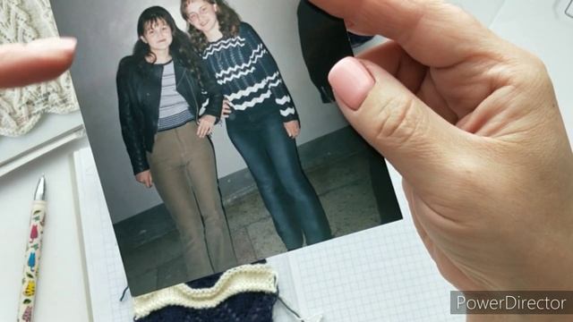 Марафон новых изделий "Ажурное настроение" . День 1 #вязание_ажурноенастроение смотреть онлайн