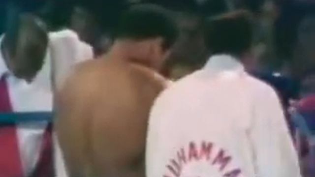 Muhammad Ali vs Ron Lyle смотреть онлайн