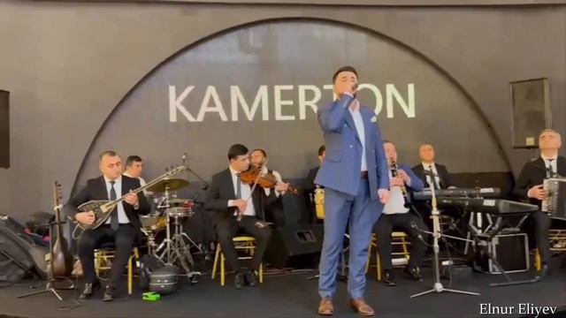 Kamerton Ansambli Yeni 2023 L Aslan Rehimoglu Papuriler L Lirika Oynamali Mahnilar #singer #klarnet