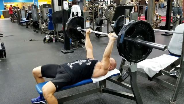 ЖИМ ЛЁЖА. КАК ИЗМЕНИЛИСЬ СИЛОВЫЕ ЗА 6 НЕДЕЛЬ БЕЗ МЯСА смотреть онлайн