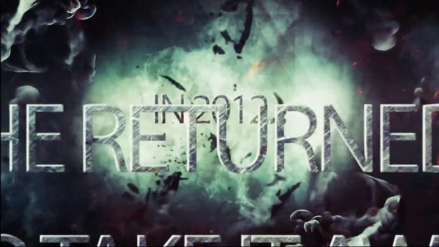 'Acolyte - The Wildermoor Apocalypse: Book One' Book Trailer смотреть онлайн