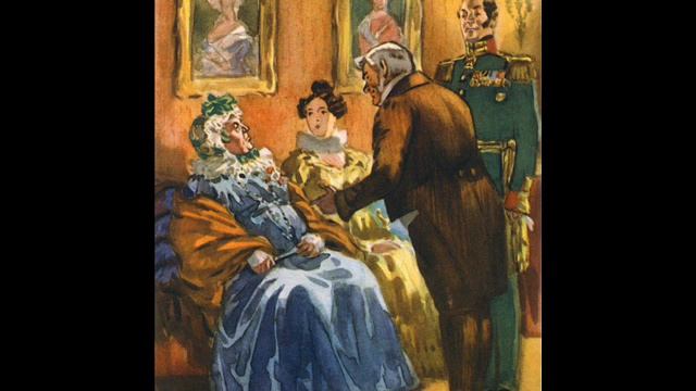 Михаил Свердлов.«Горе от ума». Умен ли Чацкий? смотреть онлайн