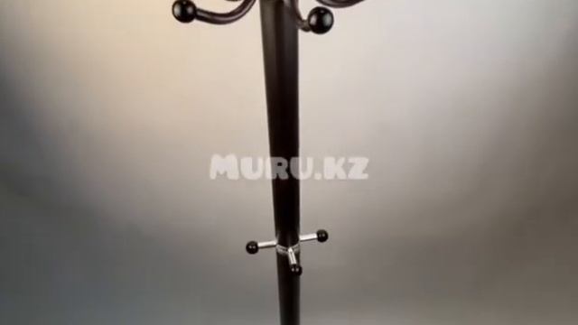 Вешалка для одежды в прихожую Алматы 175 см. смотреть онлайн