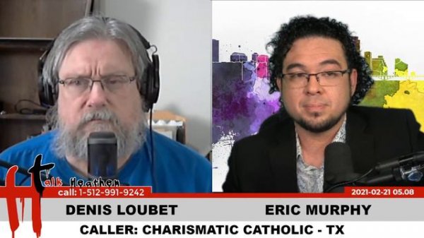 Universe Is Finely Tuned | Charismatic Catholic-TX | Talk Heathen 05.08