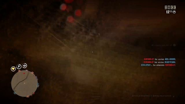 RDR ONLINE|WAR| II_GIN-TONIC (1919) VS OZNNX (OSCL) #CRYMORE [17-2] смотреть онлайн