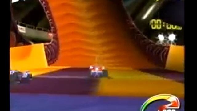 Stunt GP PC Games Gameplay_2000_09_05_3 смотреть онлайн