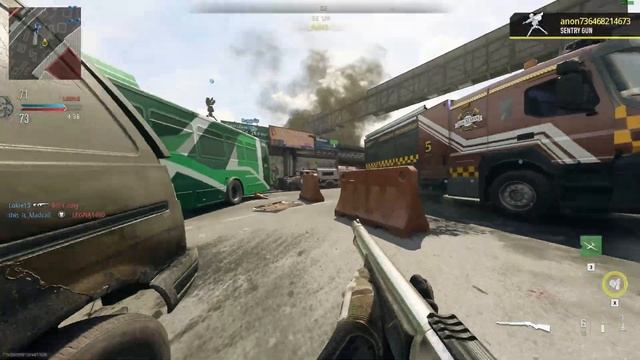 Call of Duty : MW2 (2022) - Teamdeath Gameplay | RTX 3080 10GB - 4K HDR( Maximum Settings DLSS ON смотреть онлайн