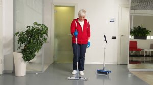 Как подметать рассыпанные загрязнения сгоном Леголенд