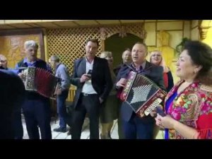 После концерта в городе Истра 26 октября 2019 года. Часть вторая.