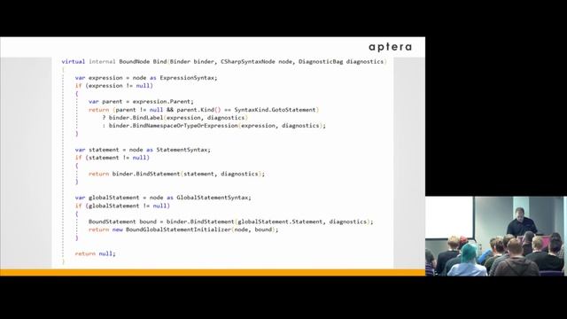 What C# Programmers Need to Know About Pattern Matching - Eric Potter смотреть онлайн