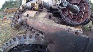 борт редуктор Т 170 т130