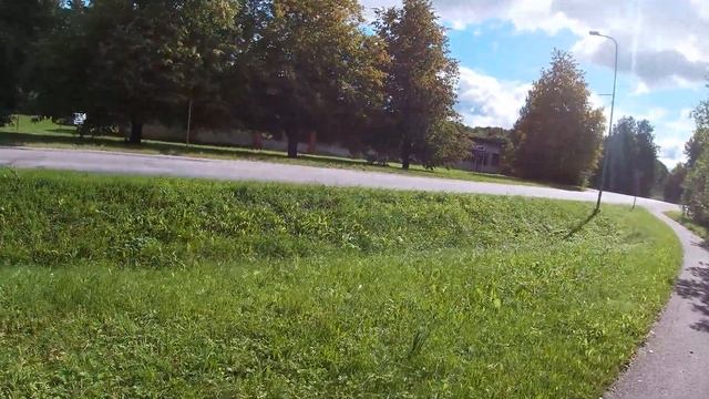 Алуксне. Озеро Пуланс и печальная судьба хлебокомбината. смотреть онлайн