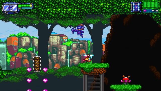 Megaman!?.. Kind off - Metaloid Origin - Gbits! смотреть онлайн