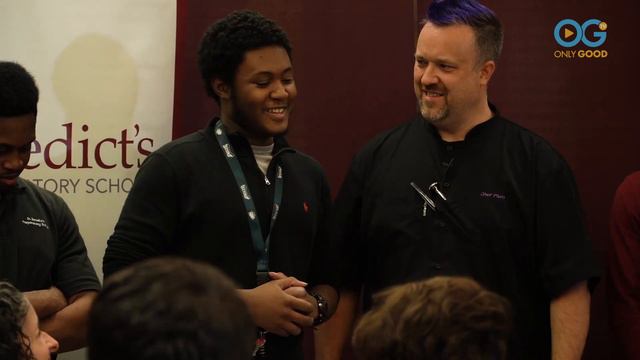 Goose, Guidance, and Gratitude - Random Acts Of Cooking (E2:P3) смотреть онлайн