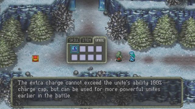 CTHULHU SAVES CHRISTMAS by Zeboyd Games (No Commentary) Part 1 Jack Frost / Dialogue and Bosses смотреть онлайн