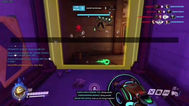 Teleporter Placement is the Key to Victory - Overwatch Competitive Moments and Fails смотреть онлайн