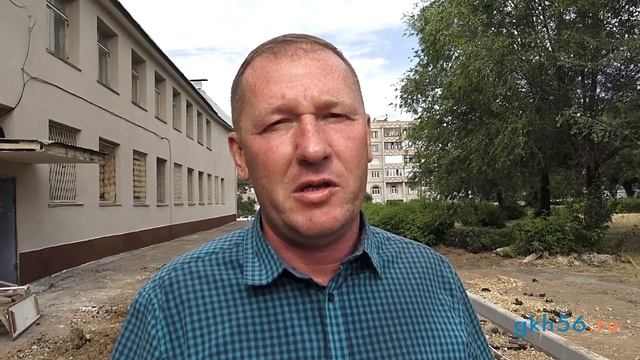 Поднятие колодцев около МАУК "Молодежный центр" смотреть онлайн