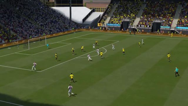 ALEX PRITCHARD FIRST GOAL WEST BROM смотреть онлайн