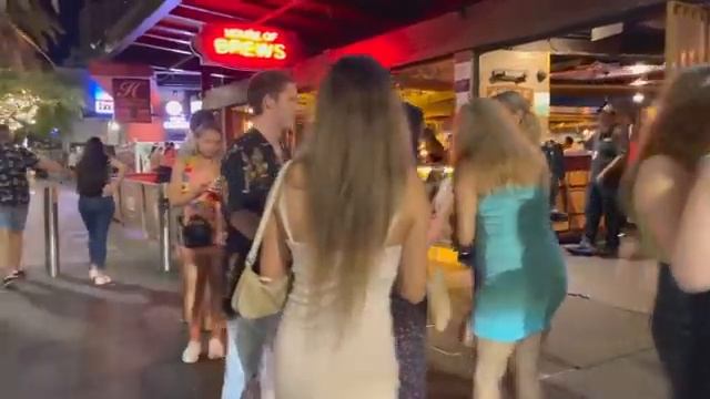Gold Coast Nightlife 2023 | Nightlife In Australia | Nightlife of Gold Coast смотреть онлайн