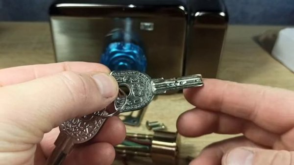 JEATONE EML Электромеханический замок