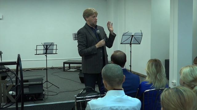 Виктор Боженко тема:"Зачем я Иисусу?"(Октябрь 21,2018) смотреть онлайн