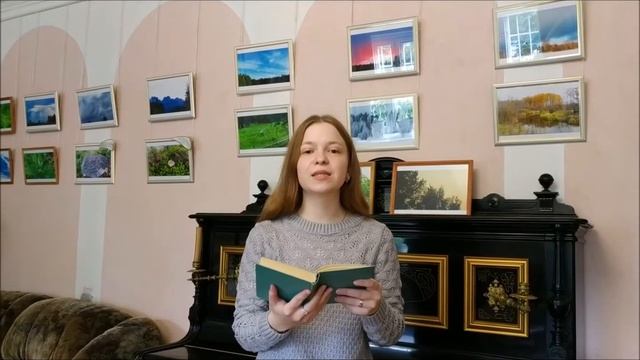 С. Есенин. Стихотворение «Поет зима - аукает». Читает Д. Торопова Библиотека №14 смотреть онлайн