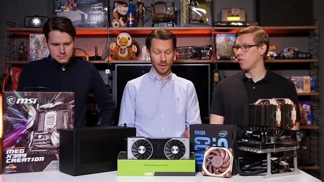 SweClockers sammanfattar 2018 смотреть онлайн