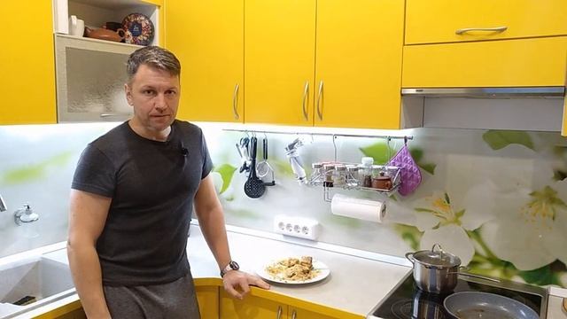 СУДАК. ГОТОВЛЮ РЫБУ, пробный вариант. смотреть онлайн