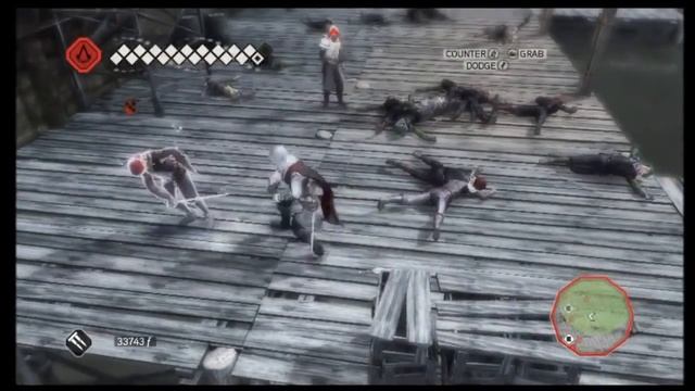 AC2 - JLoco11's Hip Fire Commentary #110 (Gameplay by Ricco) смотреть онлайн