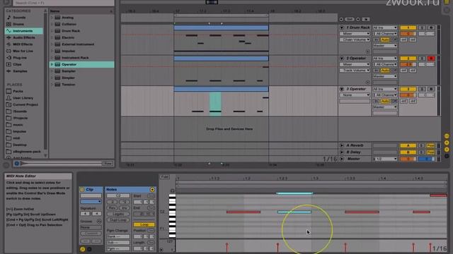 06 Первые Шаги В Ableton Live За 30 Минут.mp4