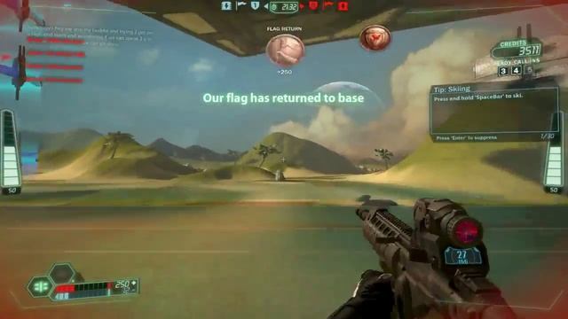 Tribes: Ascend Lessons: Basics + Technician смотреть онлайн