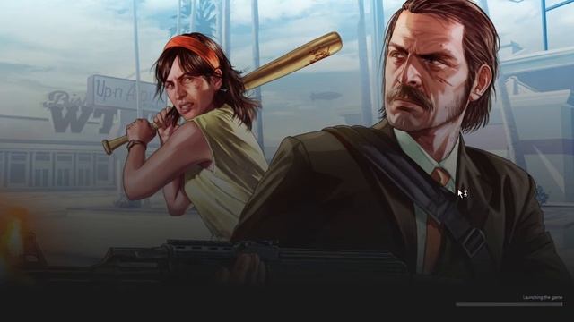 Столкнулся с такой проблемой идёт загрузка Rage mp на сервер и вылетает Rage, а gta 5 запущена смотреть онлайн