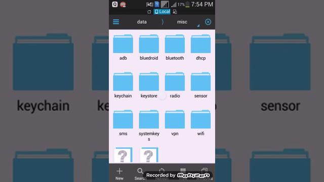 How to view saved wifi password in Samsung смотреть онлайн