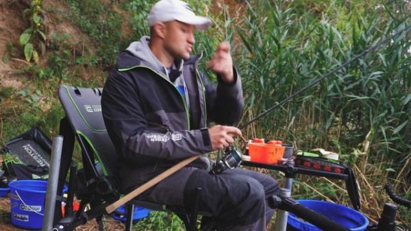 Обзор фидерного удилища Drennan Acolyte Commercial 12' . Как Plus, да не совсем!