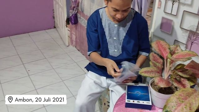 UNBOXING WIRELESS MICROPHONE XIAOKOA UHF | 4K смотреть онлайн