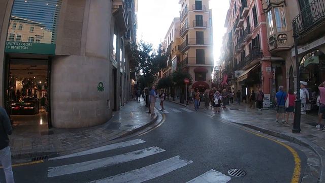 Пальма де Майорка 2020 . Palma de Mallorca 2020 смотреть онлайн