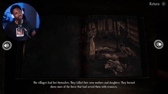 KILLING THE FOREST WITCH SKOGSRA in Bramble: The Mountain King смотреть онлайн
