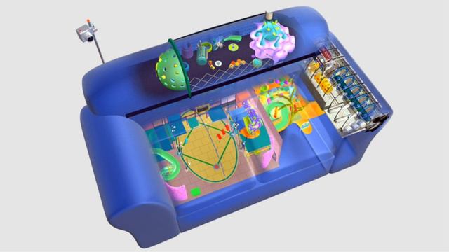 A CLOSE LOOK AT THE SOFA | NUMBERJACKS смотреть онлайн