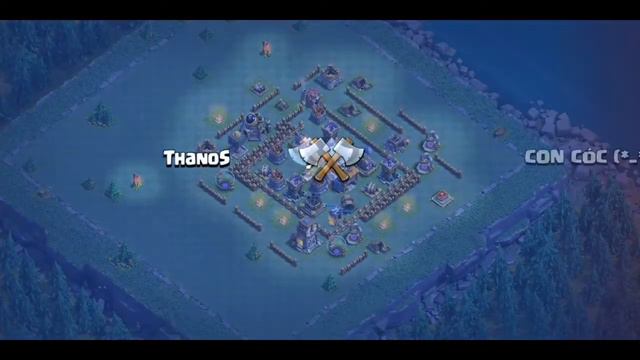 The O.T.T.O Bot Unlocked ! 6 Builder unlocked......Coc смотреть онлайн