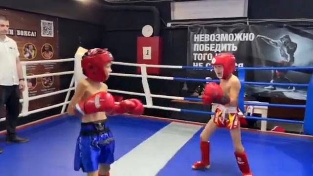 Открытый ринг. Лига МосБокс 13.08.2023 Бахаев Тимур