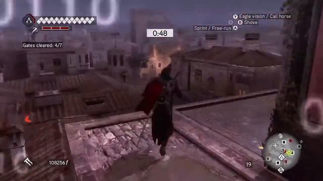 Assassin's Creed: Brotherhood - Thief Assignment - Young At Heart (100% Sync) смотреть онлайн