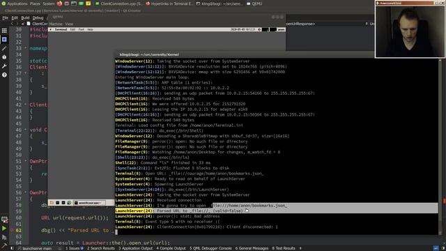 OS hacking: Hyperlinks in the Terminal смотреть онлайн