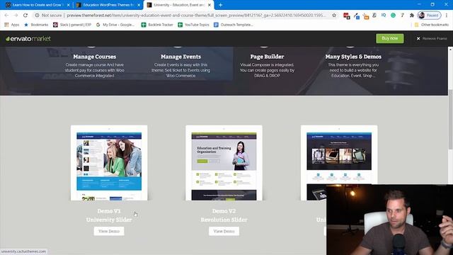 The Problem with Buying Wordpress Themes (MUST WATCH) смотреть онлайн