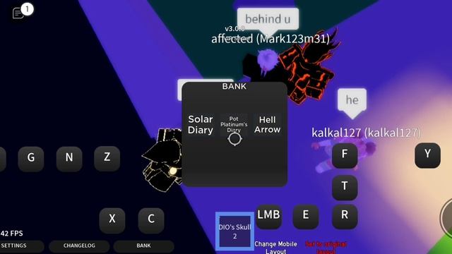 trading dio skull (stand awakening) смотреть онлайн