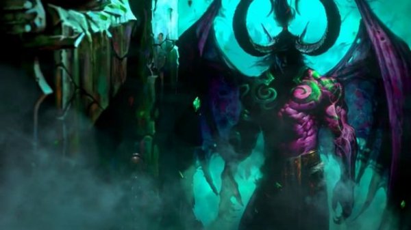 Hearthstone : вступительный ролик