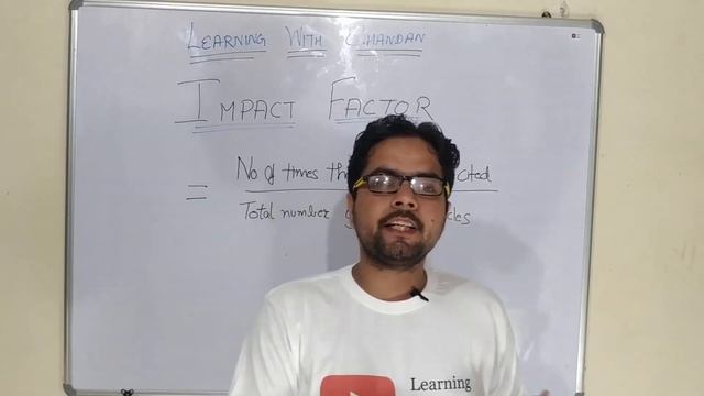 How much Impact Factor is good? Impact Factor scale for Research paper submission смотреть онлайн