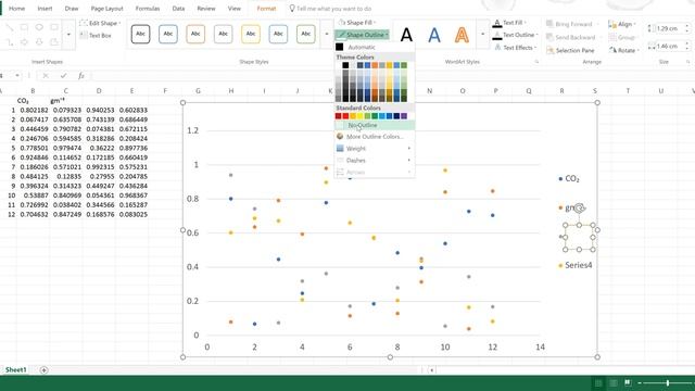 How to add subscripts and superscripts into legends in excel смотреть онлайн