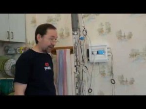 Польский буфер и царга пастеризации с АВВИ.