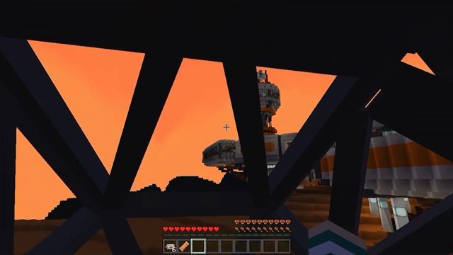 DLC Minecraft Pocket Edition Maps Space Race Mars Download