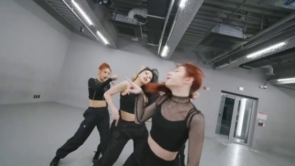 [MAFIA In The Morning - ITZY] Dance Practice Mirrored